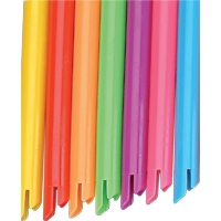 Assorted Neon, 100/Pkg., 8018C