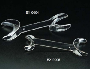 Extand DE Cheek Retractors 2/Pk Large, Plasdent, EX-9004