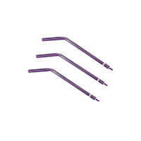 Purple/Clear, 250/Pkg., TST10N