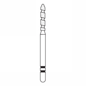 Premier - TS 2000 Speed CutDiamonds Friction Grip - 2016.8