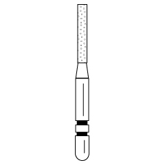 Two Striper Diamonds Fiction Grip Coarse 517.5C 5Pk
