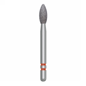 Premier - Two Striper Ztech Diamonds Friction Grip Burs - Ztech 285.
