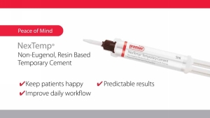 Nextemp Opaque Temporary Cement Ea