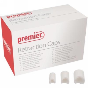 Premier Retraction Caps #3 Medium 120Pk
