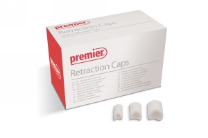 Premier Retraction Caps Assorted 60Pk