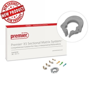 Premier X5 Sectional Matrix System - Premier X5 Sectional Matrix System Essential Kit, 9061155
