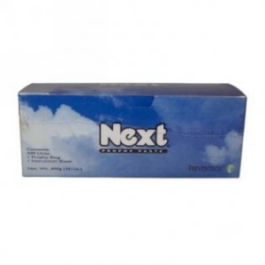 Next Prophy Paste Medium Cinnamon 200/bx