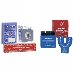 Articulating Paper Horse Shoe 50Pk