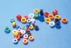 PULPDENT CODE RINGS, CR2-50