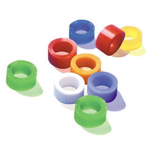 PULPDENT CODE RINGS, CR4