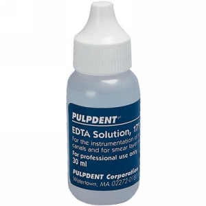 EDTA 17% Solution 120ml Bottle