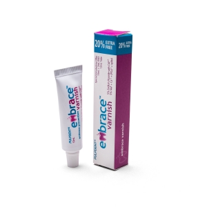 Embrace 5% Fluoride w/CXP 12mL Tube