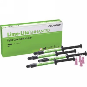 Lime-Lite Enhanced 1.2ml Syringes 4Pk