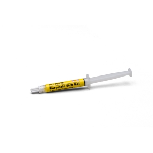 Porcelain Etch Gel Syringe 3ml