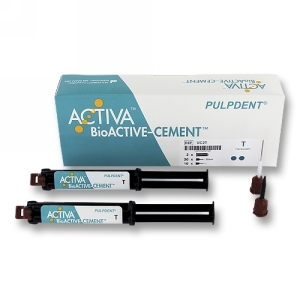 Activa BioActive Cement Value Pack Translucent 5ml 2Pk
