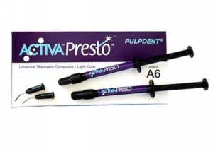 ACTIVA Presto Universal LC 1.2mL Syringe 2/Pk A6