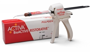PULPDENT ACTIVA BIOACTIVE PRODUCTS, VRA3