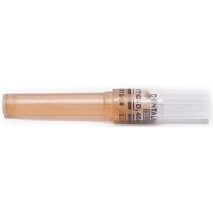 Quala Dental Injection Needles 27G Short 100Bx