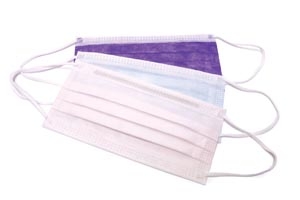 QUALA EARLOOP FACE MASK, GCIBLA