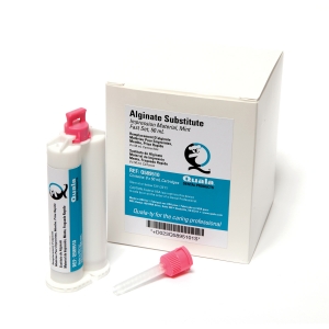 Quala Alginate Substitute 50ml Mint Fast Set 8Pk