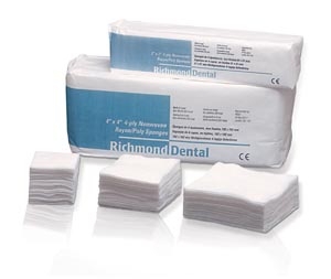 RICHMOND RAYON/POLY NON-WOVEN SPONGES, 300636