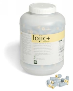Lojic+ 1-Spill, Fast Set (S440040) 50 capsules/bx
