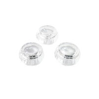 Radii Plus Curing Light Replacement Lens Cap, 25/pk