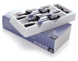 Wave Tips Black 20 Gauge 20/Pack