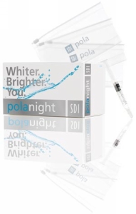 Pola Night Value Pack 16% Carbamide Peroxide