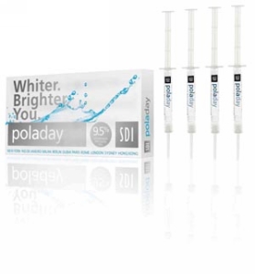 Pola Day Mini Kit 7.5% HP 4 x 1.3g