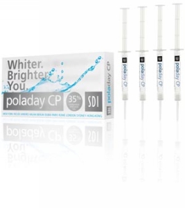 Pola Day Mini Kit 35% CP 4 x 1.3g