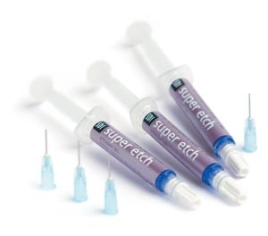 Super Etch Disposable Tips