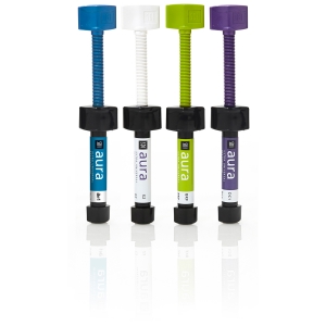 Aura Syringe Refill 1 x 4g - Bulk Fill