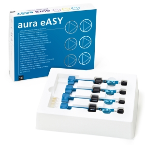 Aura eASY Syringe Refill 4gm AE3