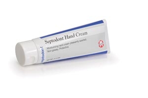 Septodont Hand Cream 3.3oz Tube