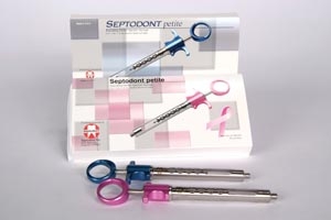 SEPTODONT PETITE ASPIRATING SYRINGE, 01-N2100