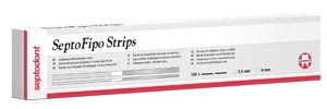 SEPTODONT SEPTOFIFO STRIPS, 01C4039