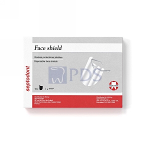 Face Shield 23" x 17" 10Pk