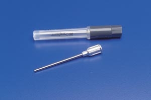 Monoject Blunt Cannula Sterile 22ga 1.5inch 25/Box, Covidien/Kendall Healthcare, 8881202389