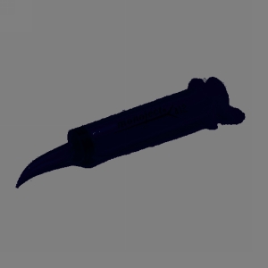 Monoject Curved Tip Syringe 50Bx