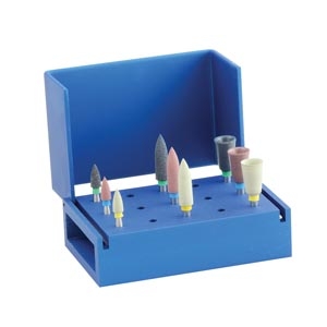SHOFU ZIRCONIA POLISHING KIT, 0333B