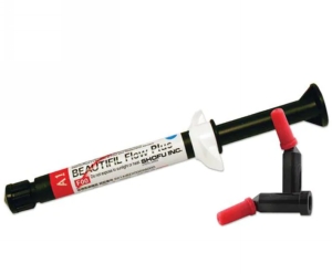 SHOFU BEAUTIFIL FLOW PLUS, 2001