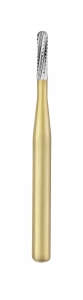 Great White Gold Carbide Burs 100/Pk GW #1557