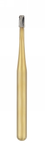 Great White Gold Carbide Burs 100/Pk GW #1