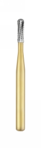 Great White Gold Carbide Burs GW #2 100Pk