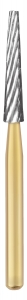 Burs Carbide FG 12 Blade T&F 7206 5/Pk