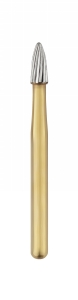 Burs Carbide FG 20 Blade T&F 8274G 5/Pk