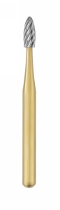 Burs Carbide FG 12 Blade T&F 7377 5/Pk