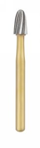 Carbide Burs FG 20 Blade T&F 7408 5Pk