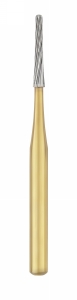 Burs Carbide FG 12 Blade T&F 7642 5/Pk